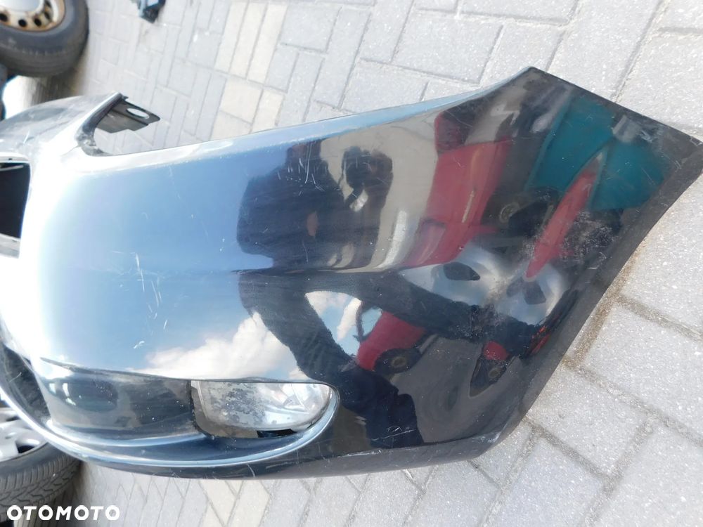 FIAT GRANDE PUNTO zderzak  przód 891/B - 10