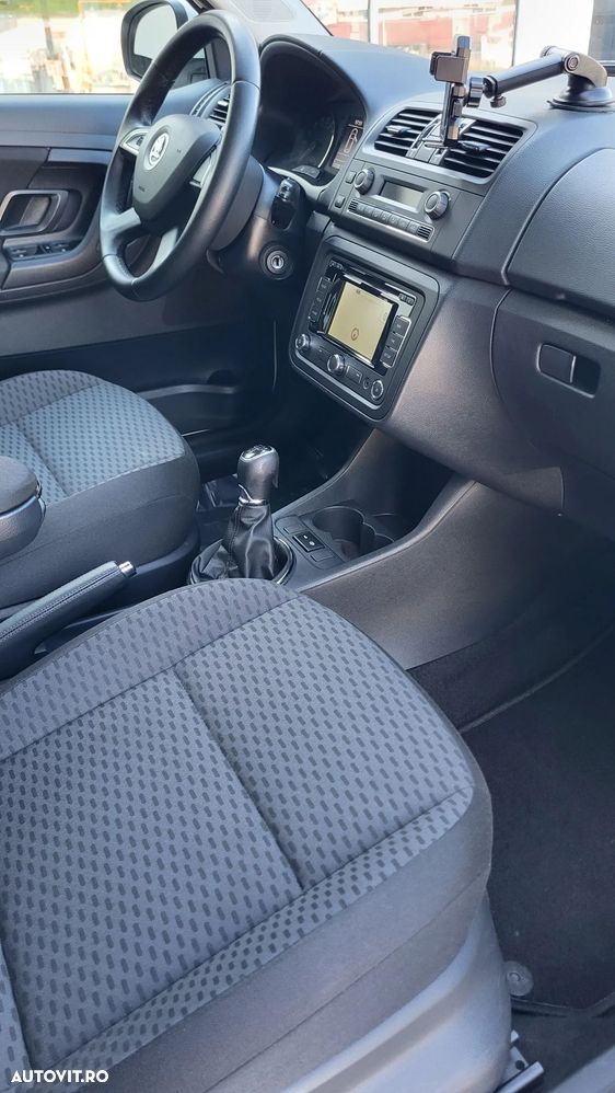 Skoda Fabia - 8