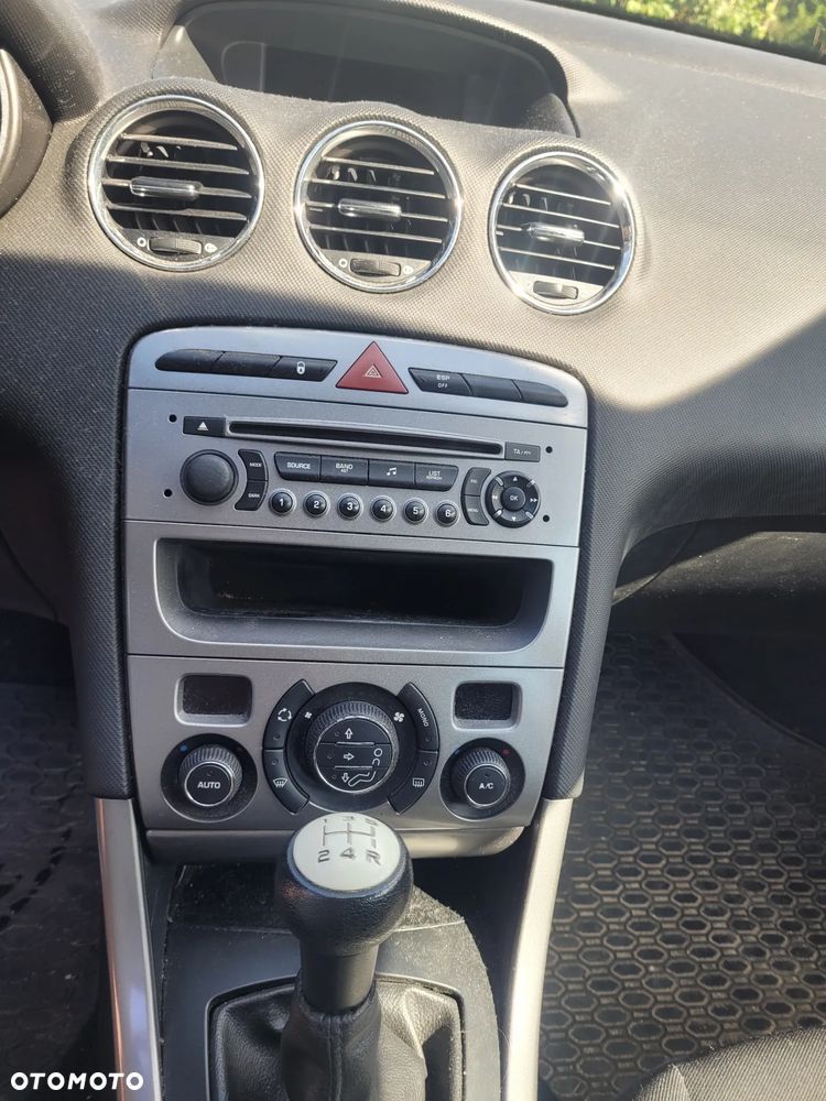 Peugeot 308 1.6 VTi Style - 12