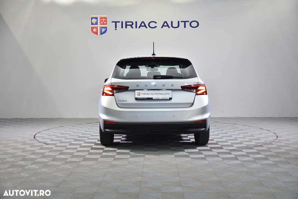 Skoda Fabia - 5