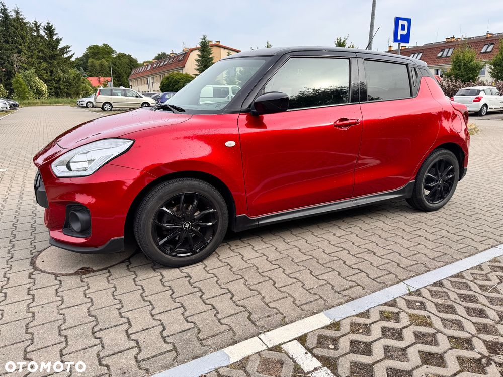 Suzuki Swift 1.2 Premium Plus CVT - 3