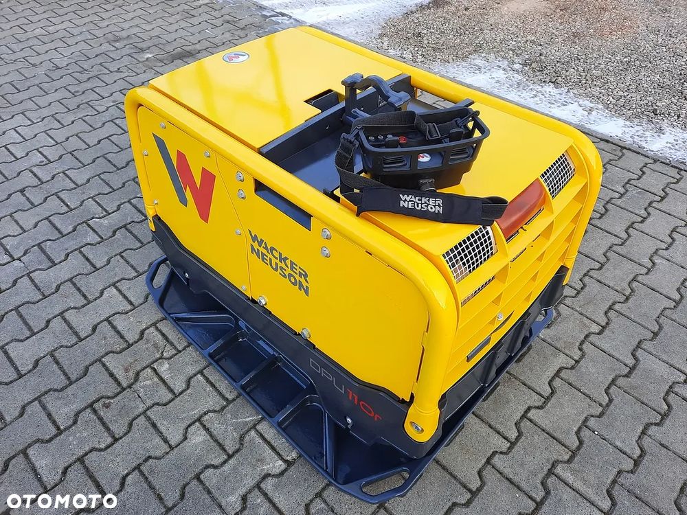 Wacker Neuson DPU 110 R LEM 970 - 2