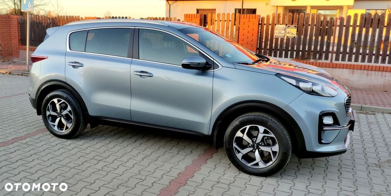 Kia Sportage 2019 photo 4