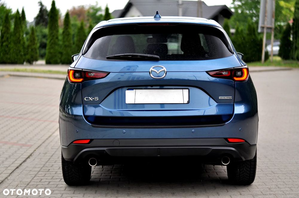 Mazda CX-5 SKYACTIV-G 165 Center-Line - 6