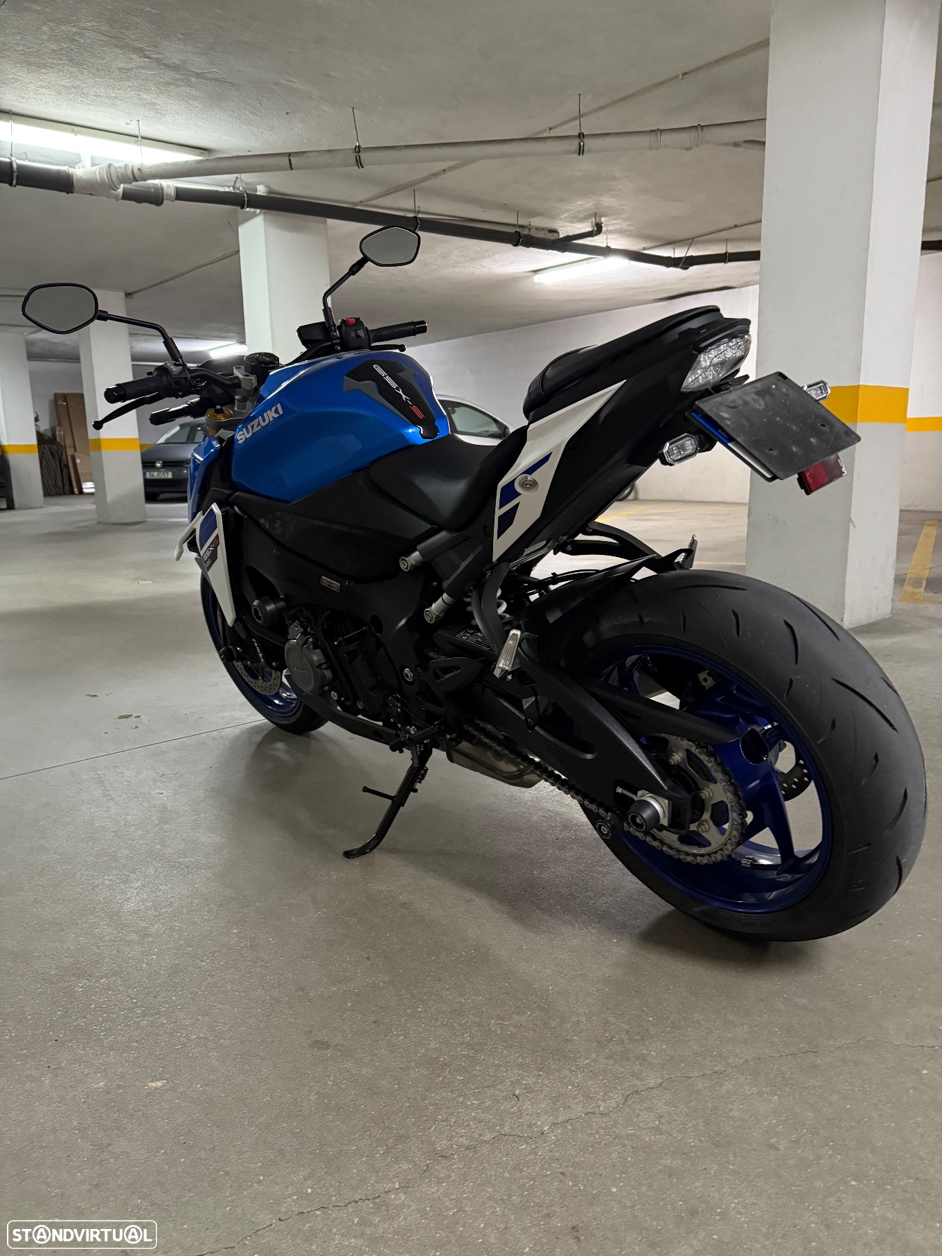 Suzuki GSX - 5