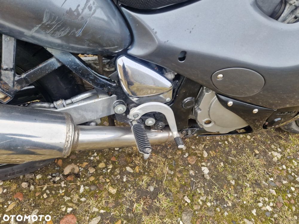 Suzuki GSX-F - Katana - 17