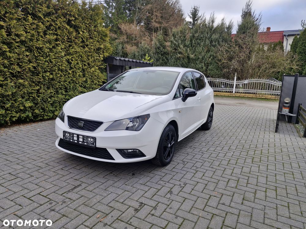 Seat Ibiza - 2