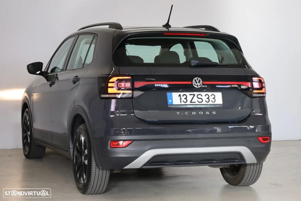 VW T-Cross 1.6 TDI Style DSG - 15