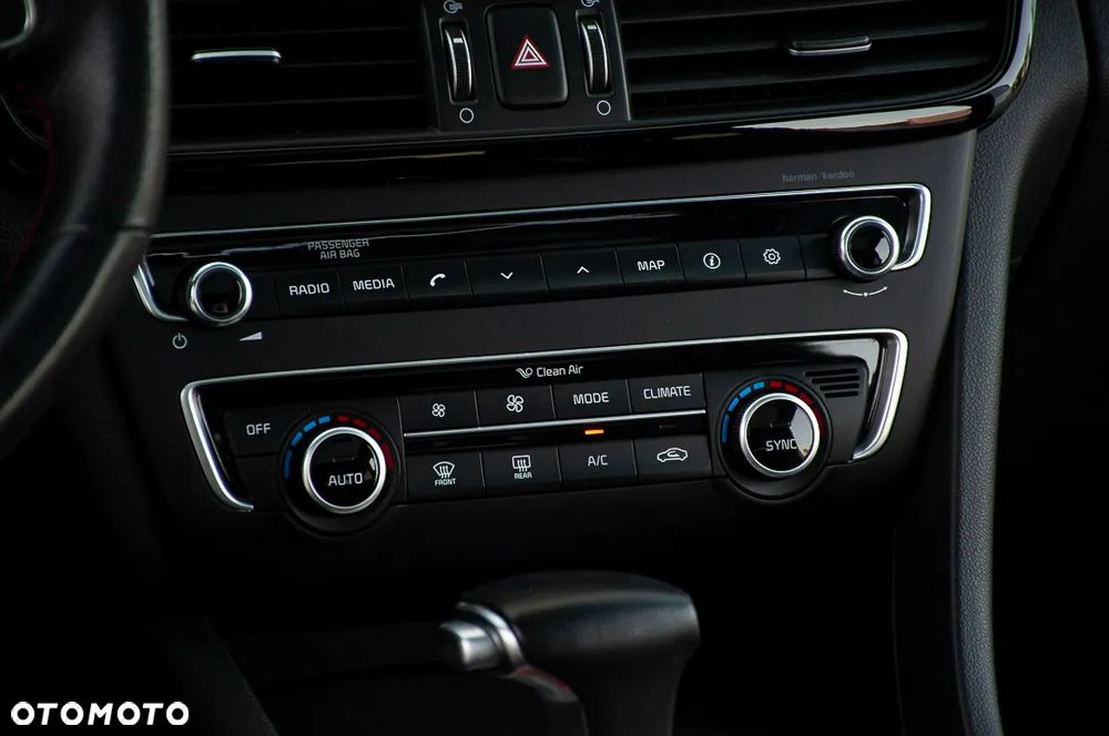 Kia Optima Sportagon 2.0 T-GDI Automatik GT - 32