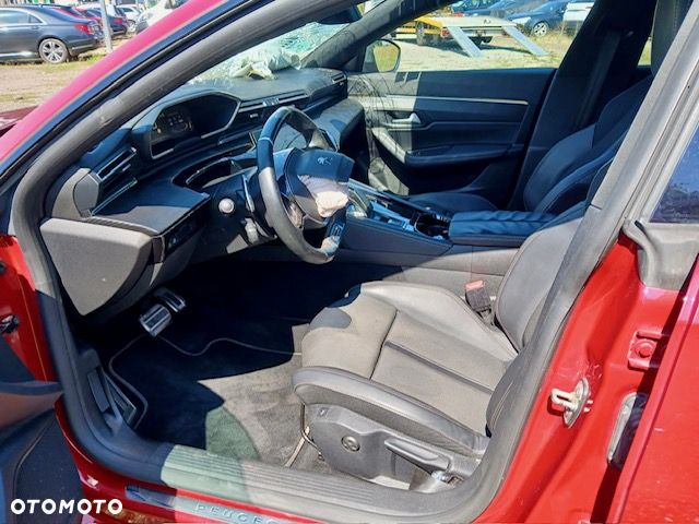 Peugeot 508 1.6 PureTech GT Pack S&S EAT8 - 22