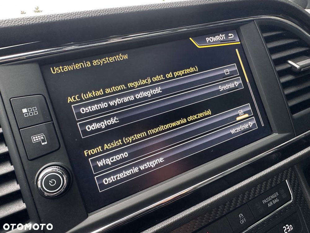 Seat Leon 2.0 TSI Start&Stop DSG Cupra 300 - 31