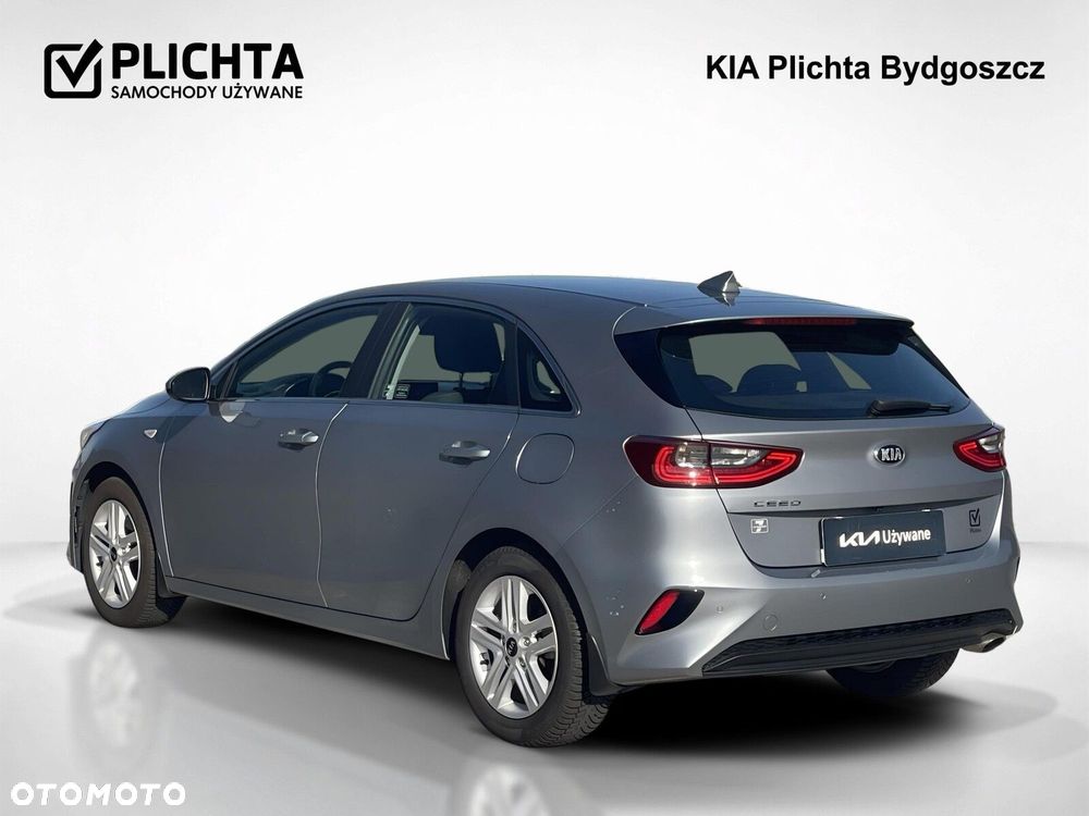 Kia Ceed 1.5 T-GDI M DCT - 3