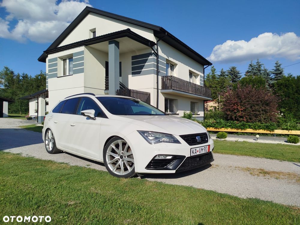 Seat Leon 1.8 TSI Start&Stop FR - 2