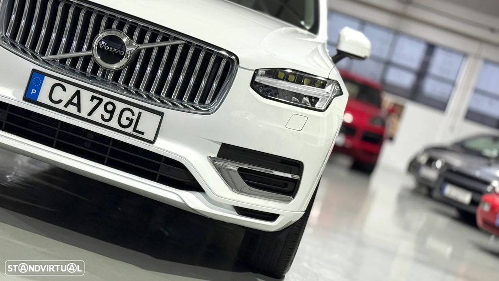 Volvo XC 90 T8 AWD Core - 6