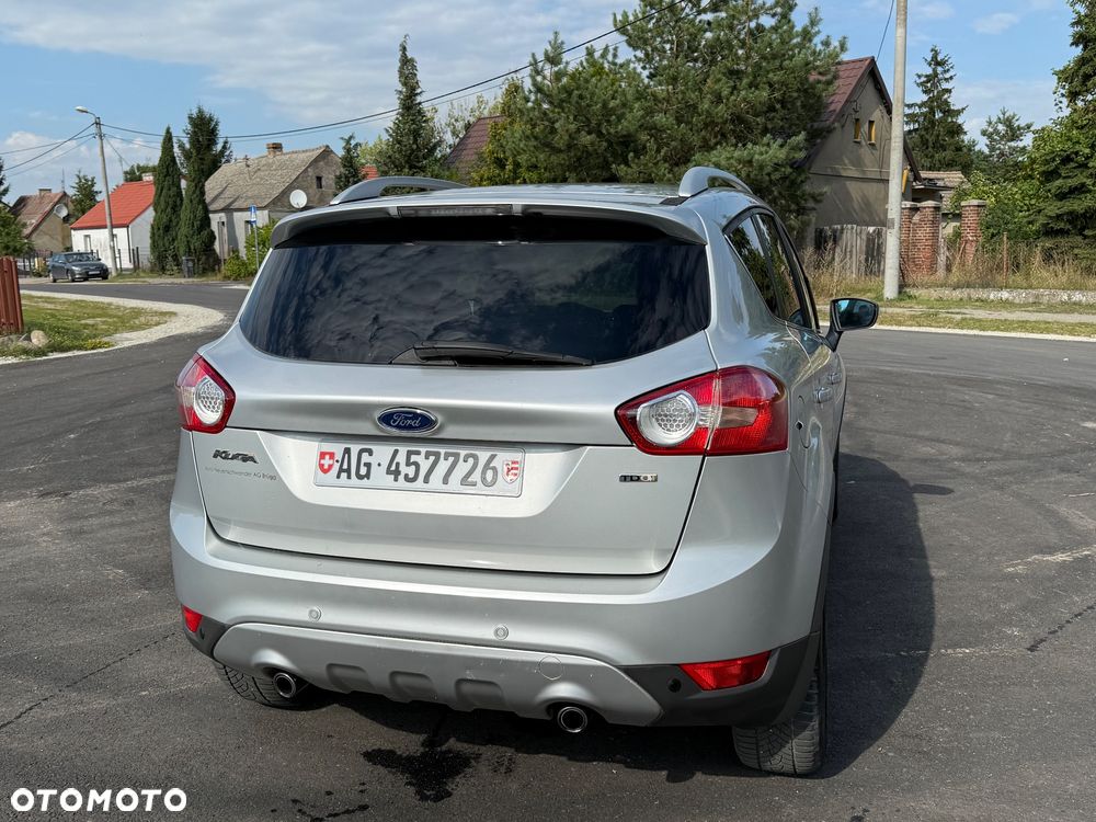 Ford Kuga 2.0 TDCi 4WD Titanium - 15