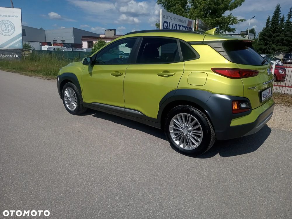 Hyundai Kona 1.6 CRDi DCT 4WD Premium - 13