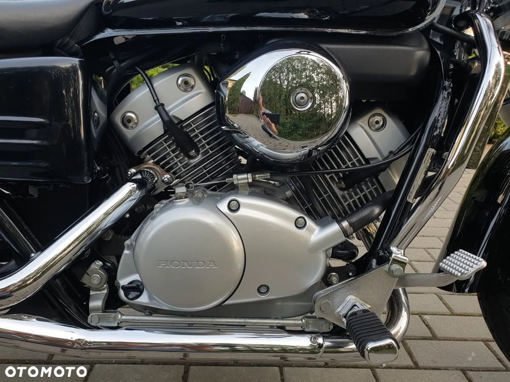 Honda Shadow - 5