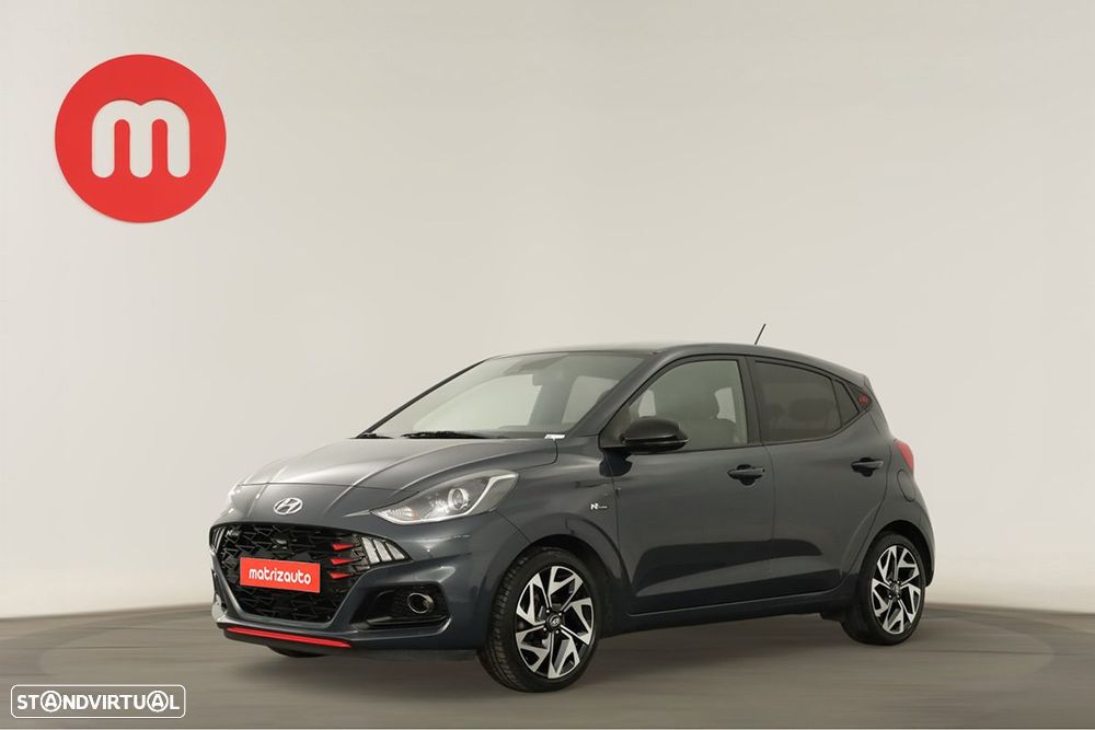 Hyundai i10 1.0 T-GDI N-Line - 2