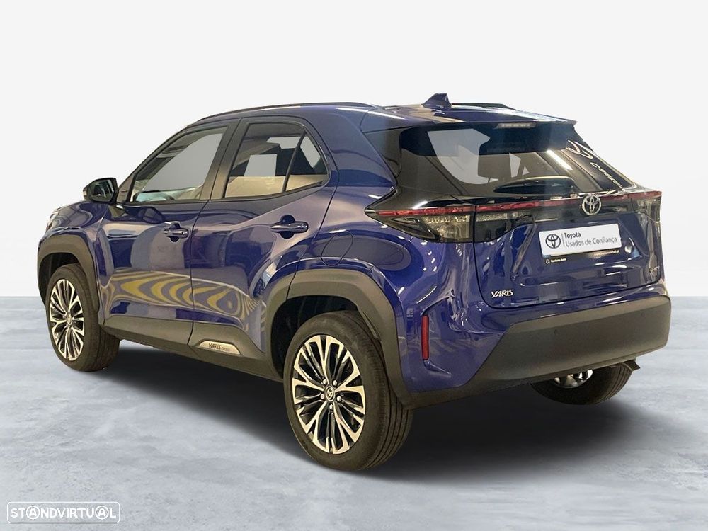 Toyota Yaris Cross 1.5 HDF Luxury - 2