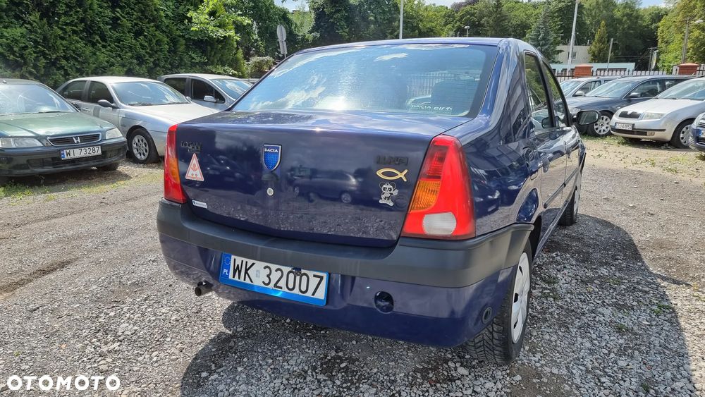 Dacia Logan 1.4 Access - 4
