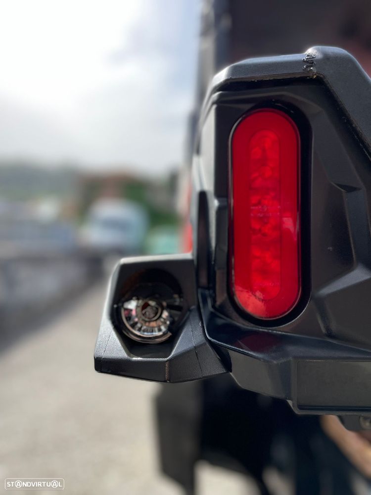 Can-Am Maverick Trail 800 STD - 24