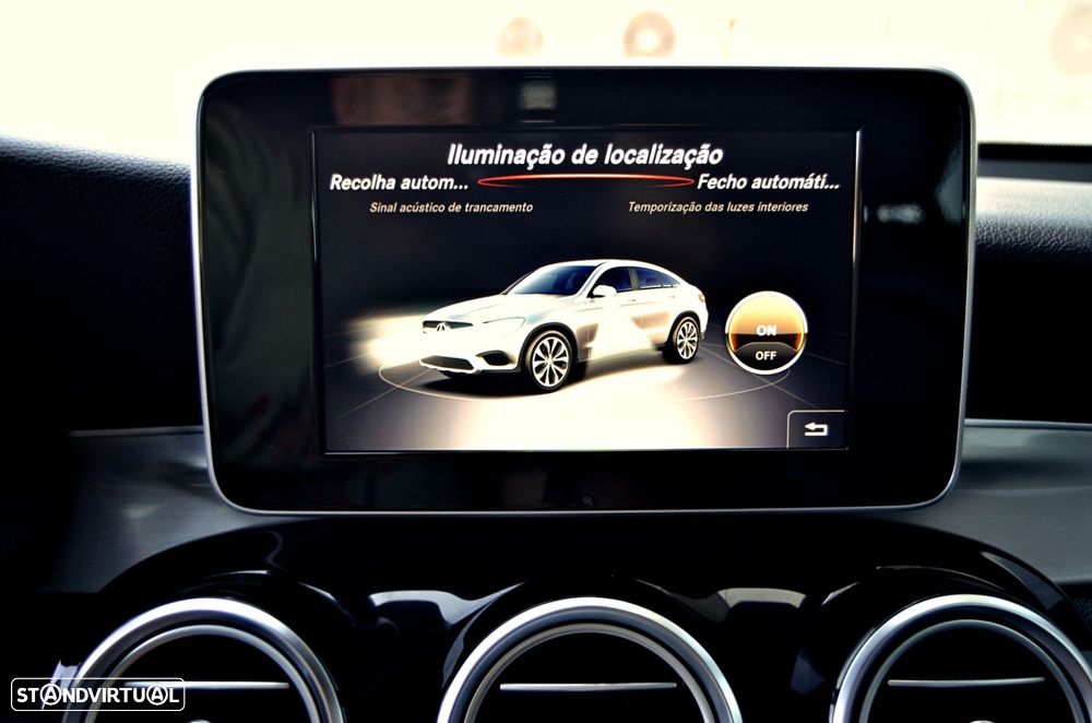 Mercedes-Benz GLC 250 d Coupé AMG Line 4-Matic - 39