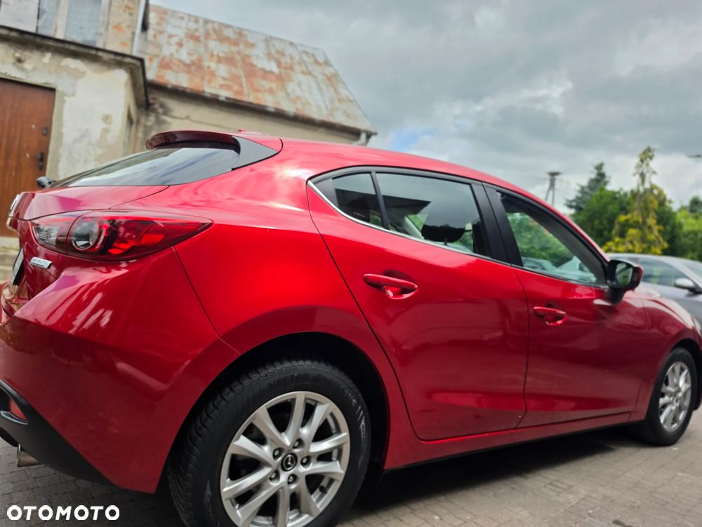 Mazda 3 - 10