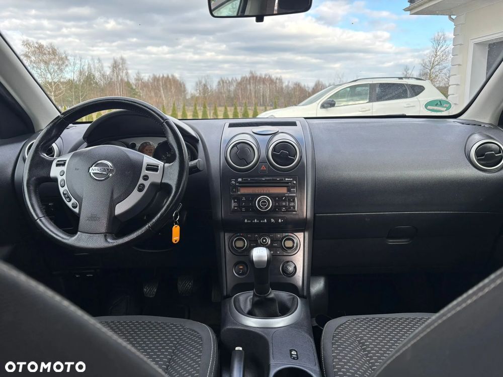 Nissan Qashqai 1.6 visia - 5