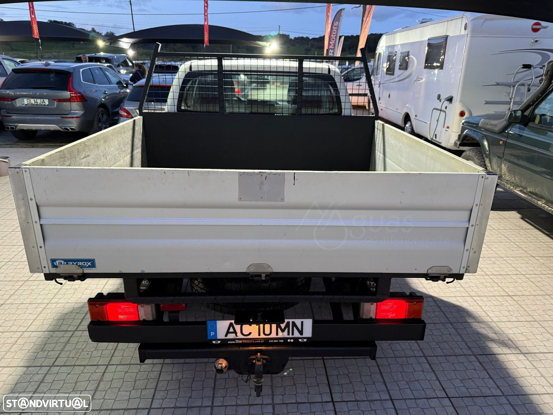 Toyota Hilux 2.4 D-4D 4WD CD CH - 8