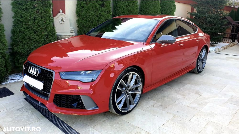 Audi RS7 - 9