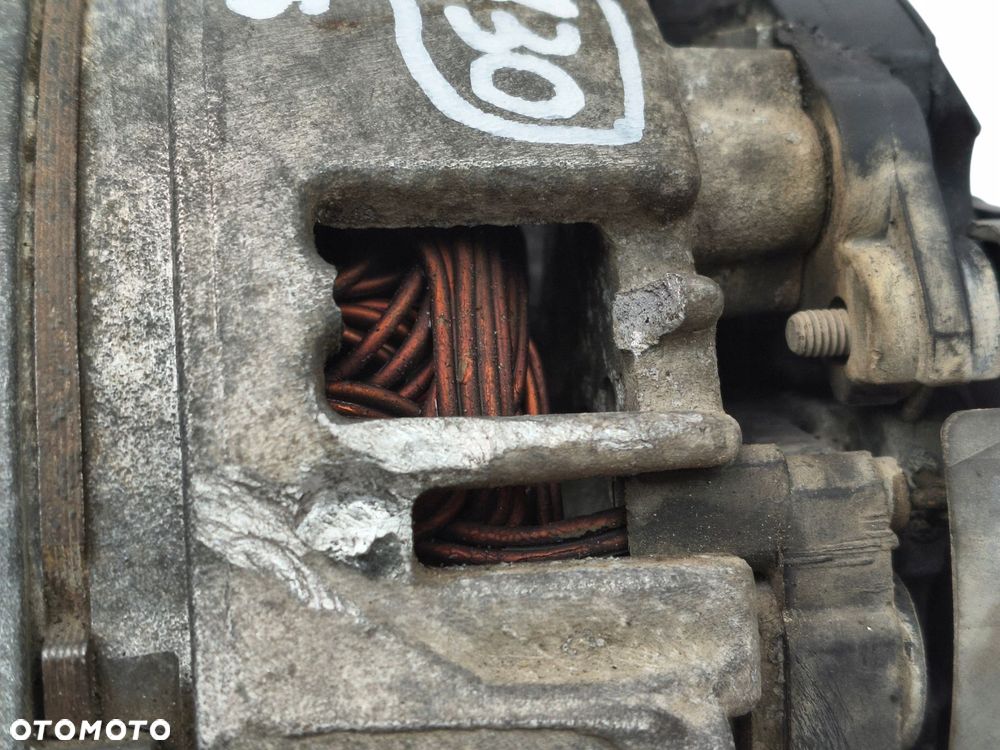 ALTERNATOR LDV Maxus 2.5 CRD 0124325178 - 7