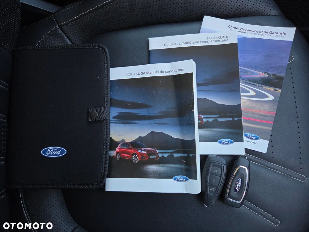 Ford Kuga 2.0 EcoBlue 4x4 VIGNALE - 40