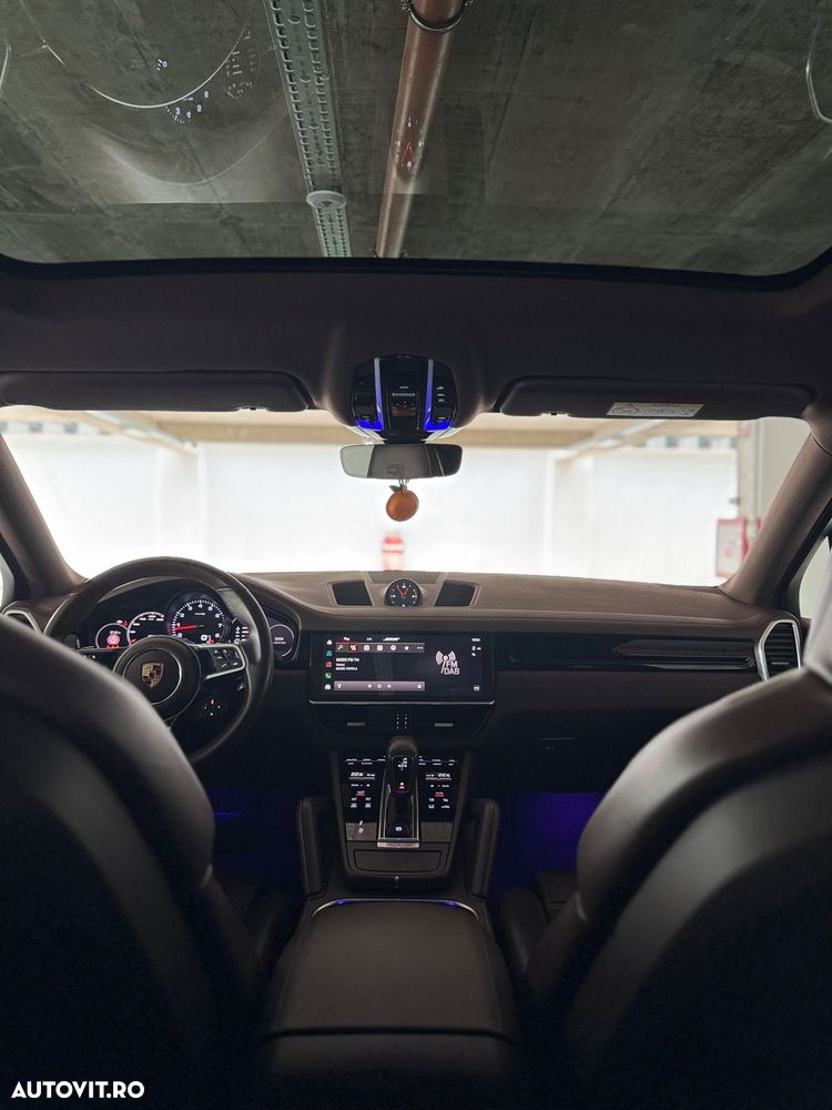 Porsche Cayenne Coupe Tiptronic S Platinum Edition - 21