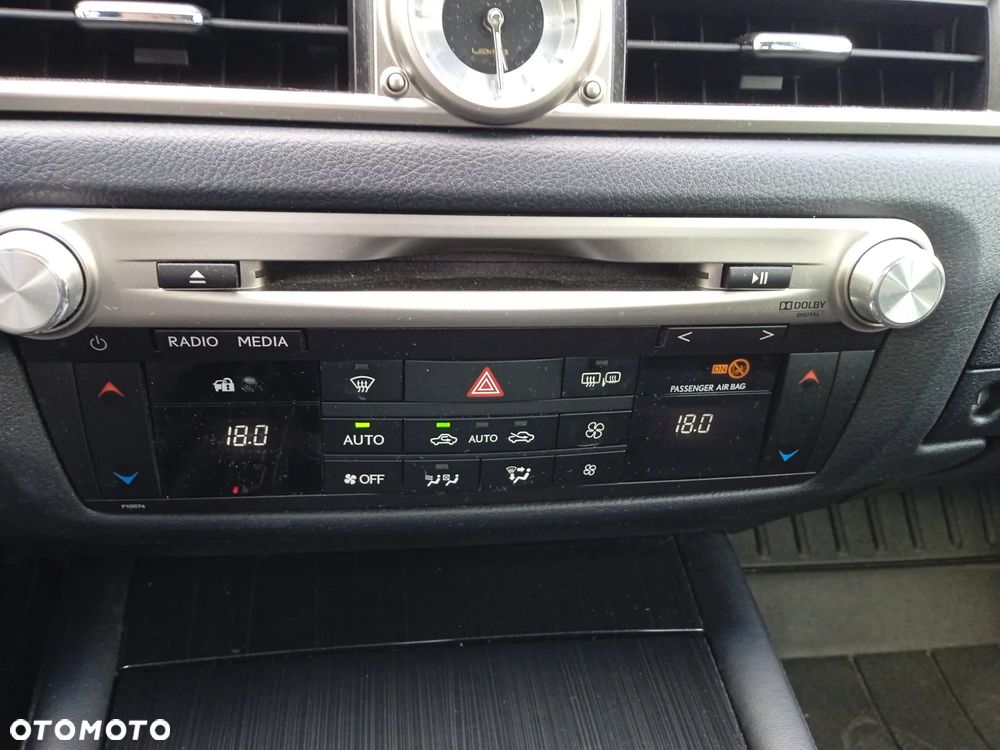 Lexus GS 250 Comfort - 13