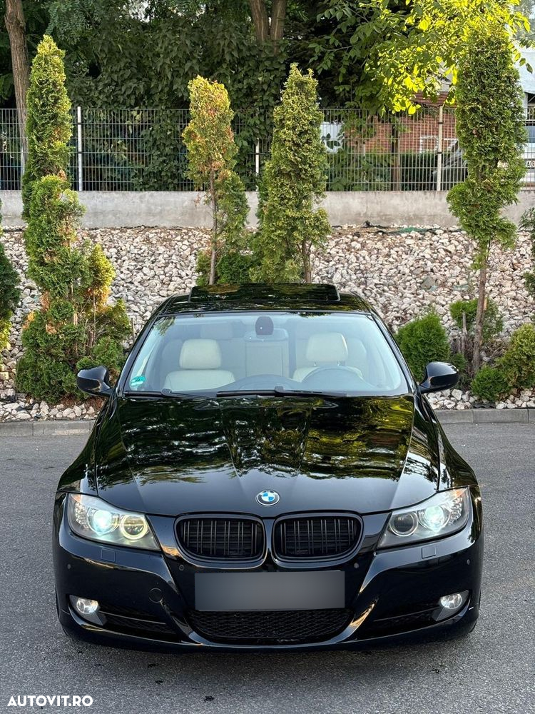 BMW Seria 3 320d - 2