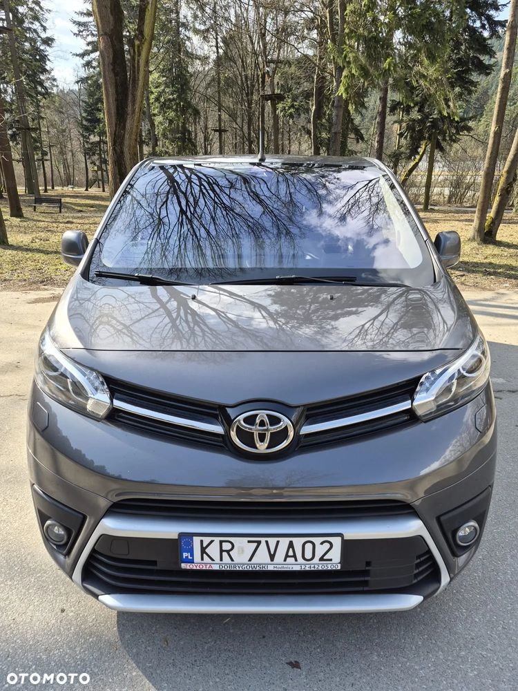 Toyota Proace Verso 2.0 D4-D Long VIP - 7