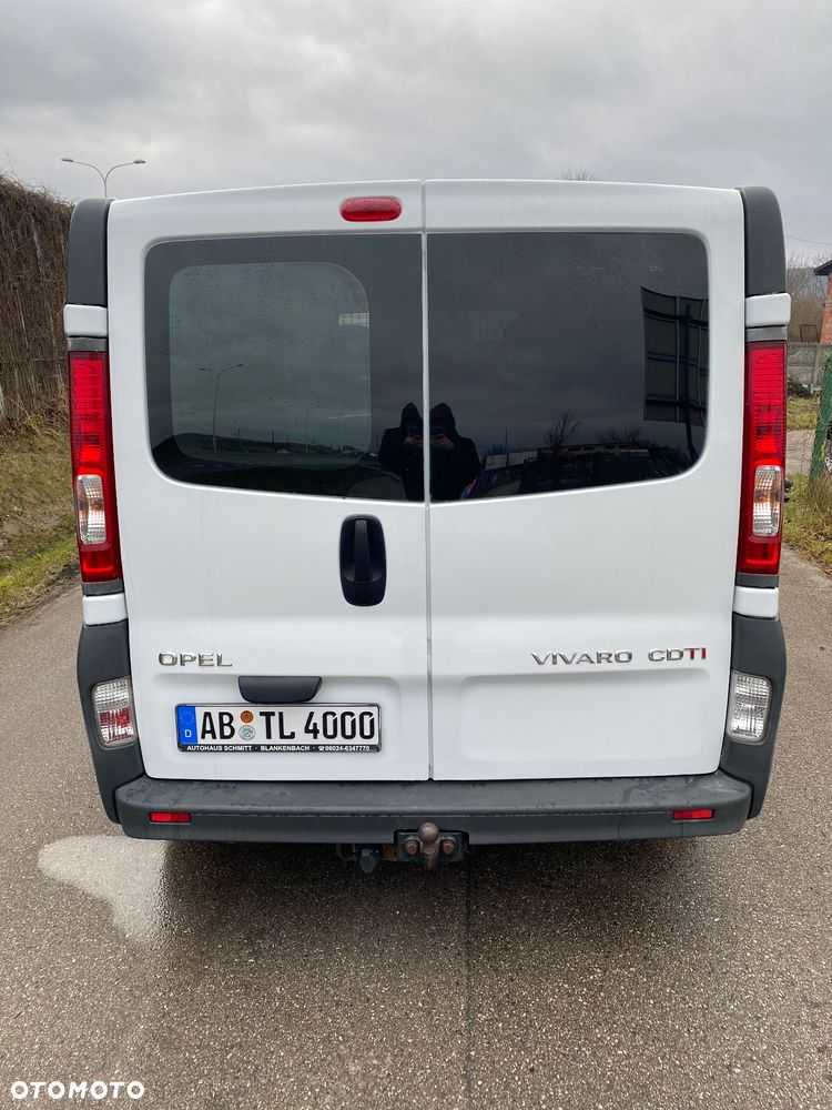 Opel Vivaro - 4