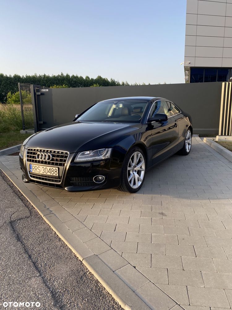 Audi A5 Coupé - 3