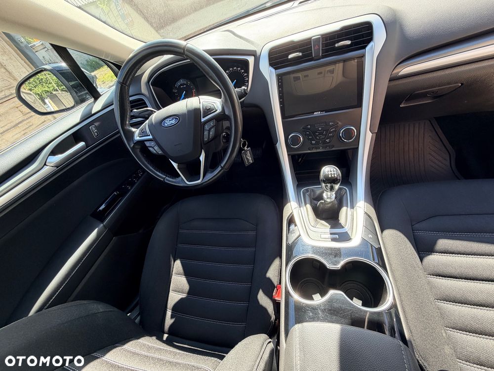 Ford Mondeo 2.0 TDCi STart-Stopp Titanium - 18