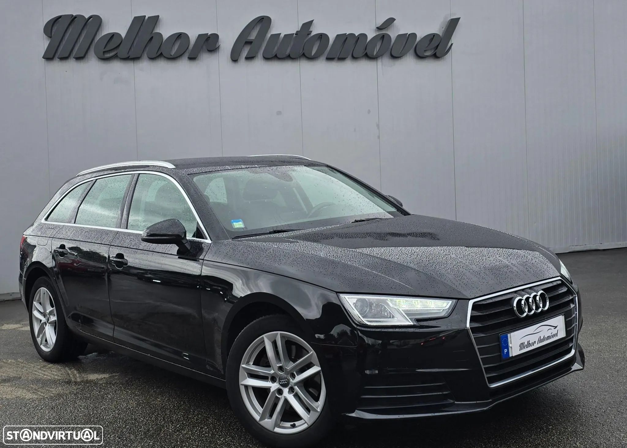 Audi A4 Avant 2.0 TDI S tronic - 1