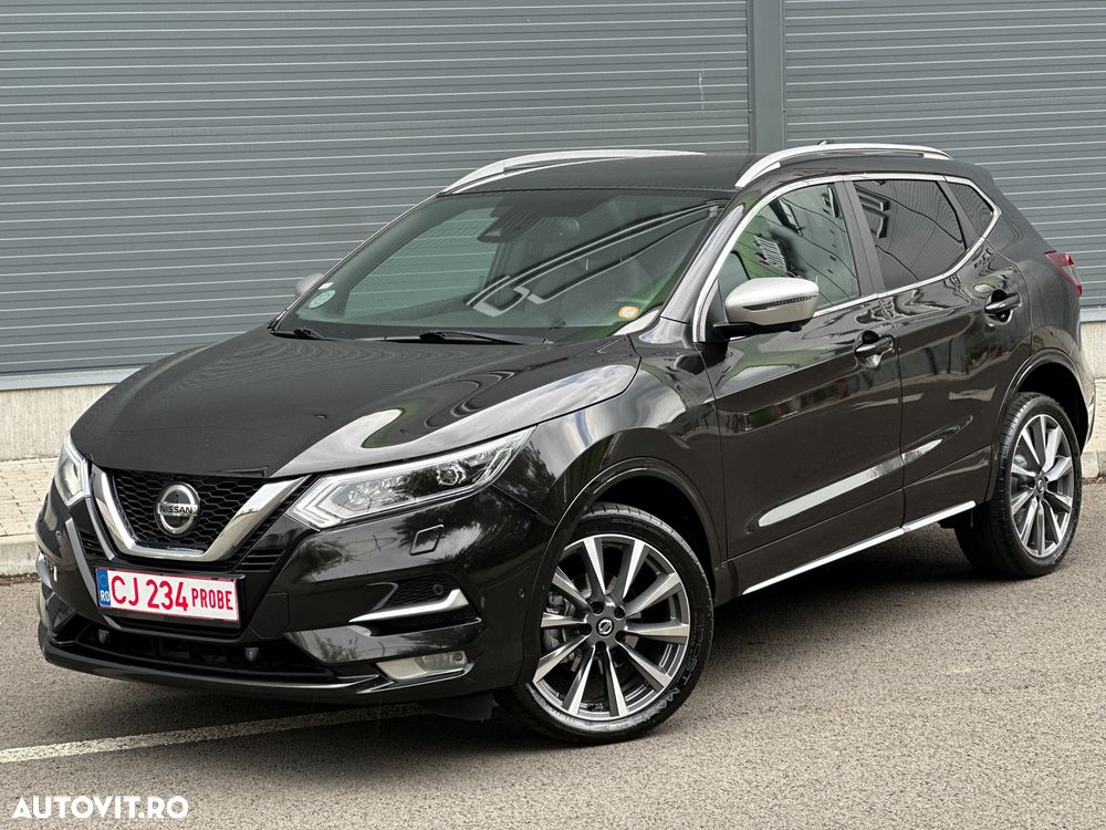 Nissan Qashqai 1.3 DIG-T TEKNA+ - 11