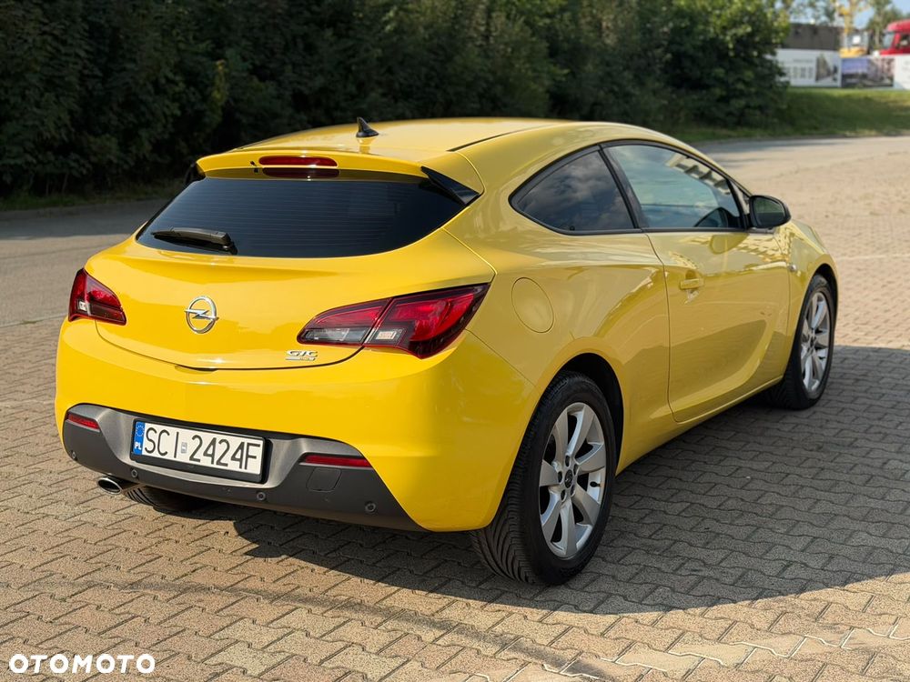 Opel Astra 1.6 T Sport - 6