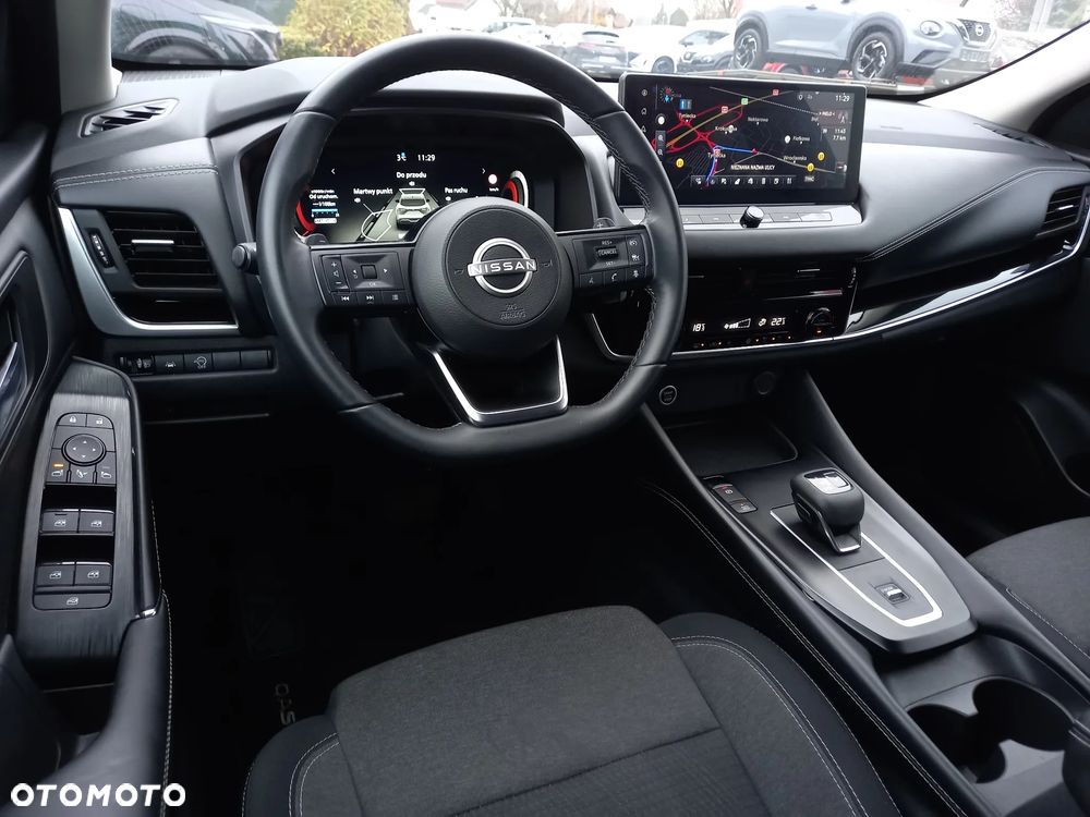 Nissan Qashqai 1.3 DIG-T MHEV N-Connecta Xtronic - 6