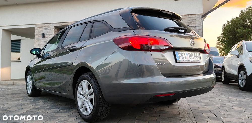 Opel Astra 1.6 D (CDTI) Business - 30