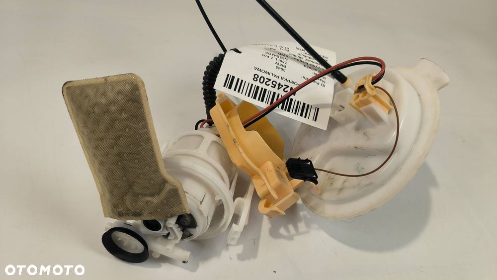 POMPKA PALIWOWA BMW 750I L 7 F01 7188562 - 2