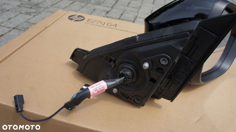 PRAWE LUSTERKO RENAULT AUSTRAL 16 PIN  KAMERA - 3