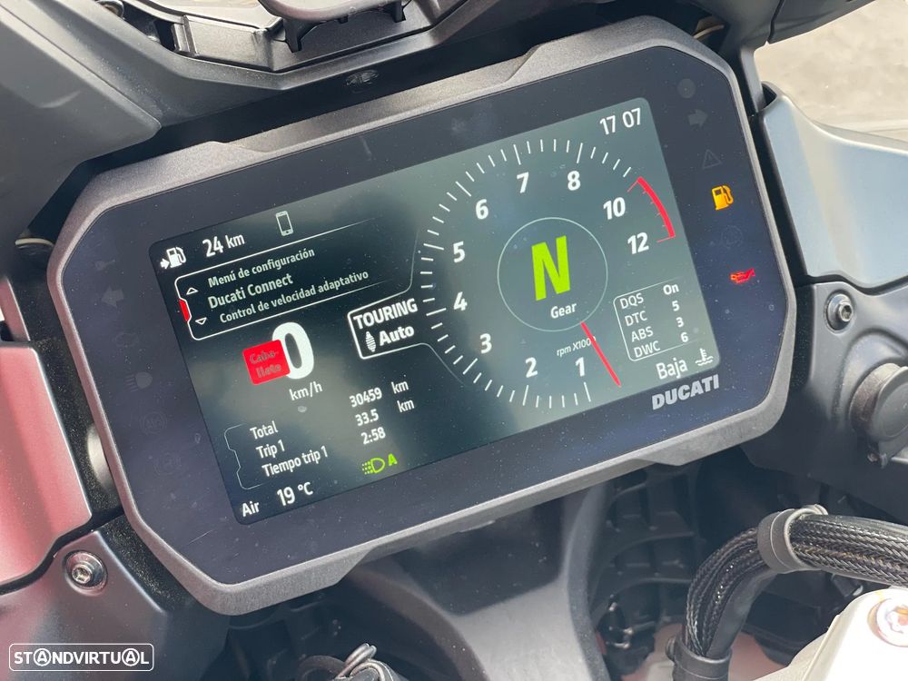 Ducati Multistrada V4 S RADAR - 7