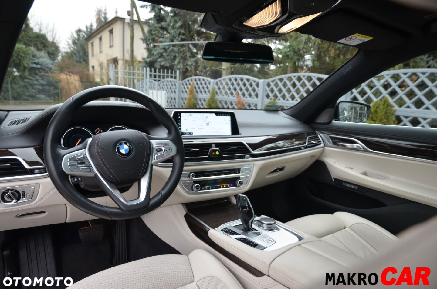BMW Seria 7 - 5
