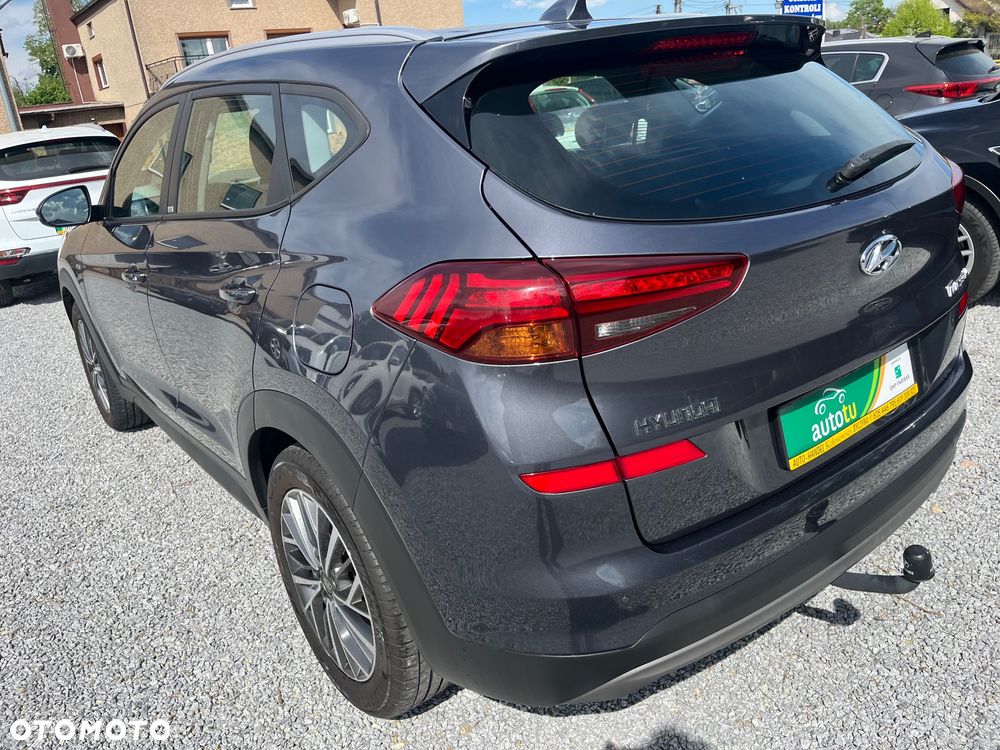 Hyundai Tucson 1.6 CRDi 48V-Hybrid 2WD DCT Prime - 3