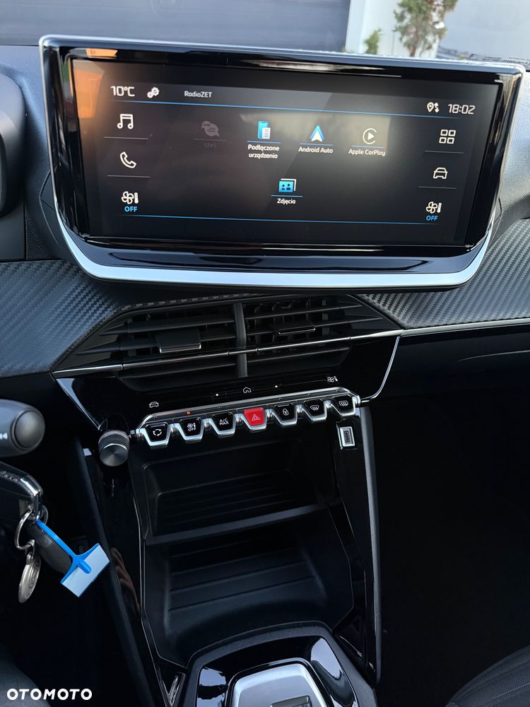 Peugeot 208 Hybrid 100 e-DSC6 Allure - 27